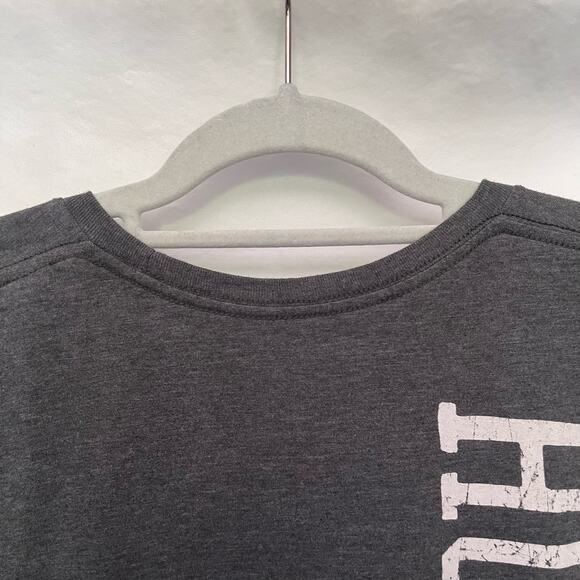 Nike Virginia Tech Vt Hokies Mens T-Shirt Sz XL Collegiate Street Norm Slim Fit - Picture 7 of 11